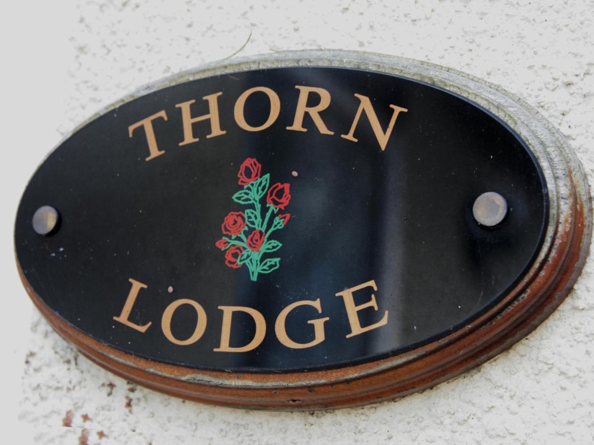 Thorn House B&B Fen Drayton Exterior photo