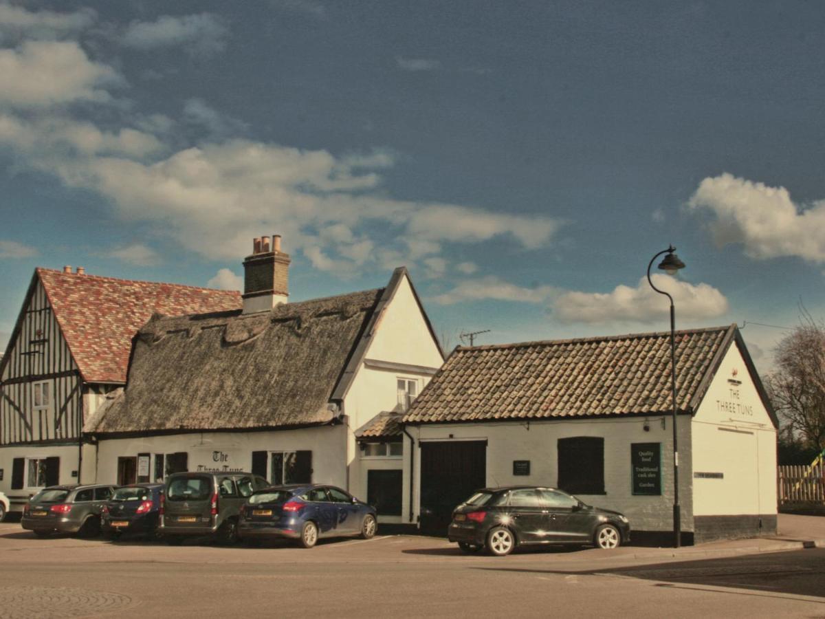 Thorn House B&B Fen Drayton Exterior photo