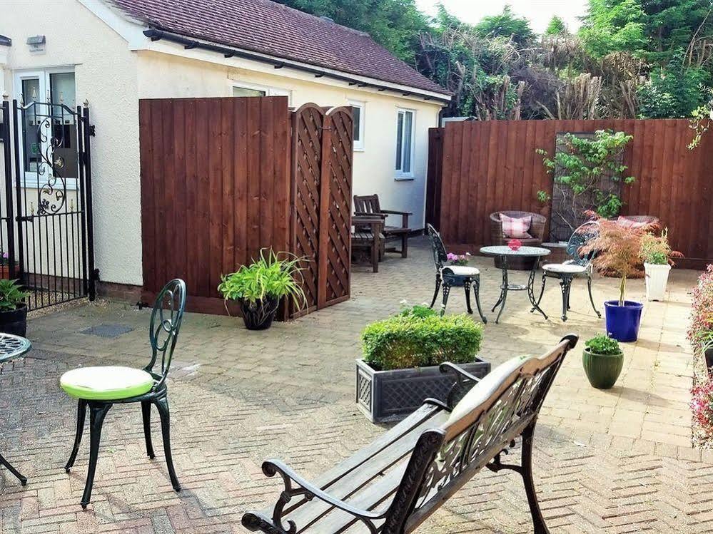 Thorn House B&B Fen Drayton Exterior photo